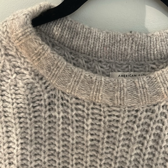Grey arie sweater in size M - Picture 3 of 3